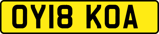 OY18KOA