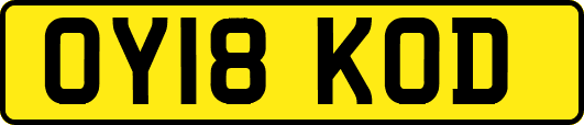 OY18KOD