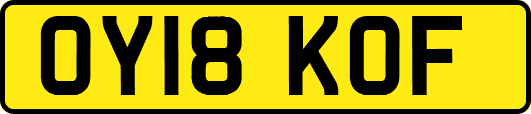 OY18KOF
