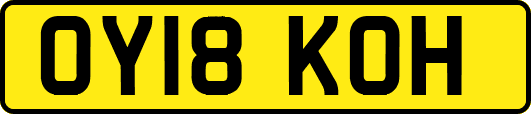 OY18KOH