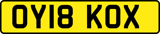 OY18KOX