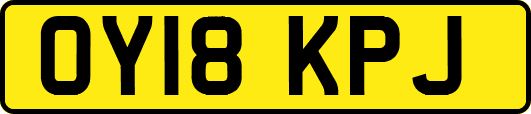 OY18KPJ
