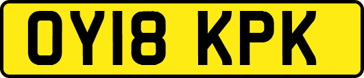 OY18KPK