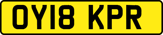 OY18KPR