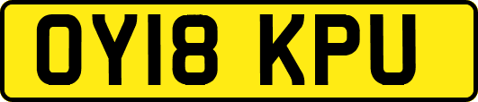 OY18KPU