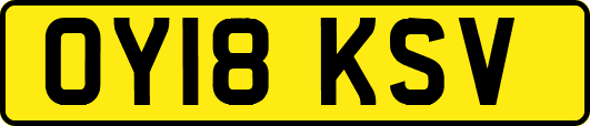 OY18KSV