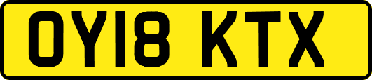 OY18KTX