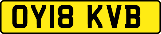 OY18KVB