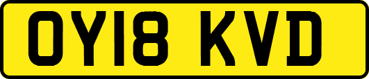 OY18KVD