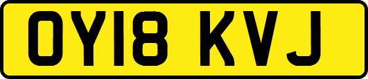 OY18KVJ