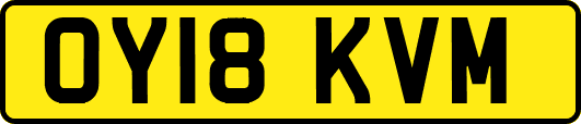 OY18KVM