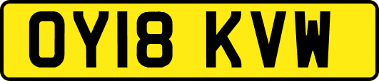 OY18KVW