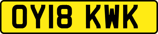 OY18KWK