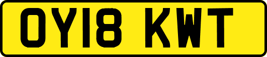 OY18KWT