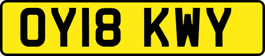 OY18KWY