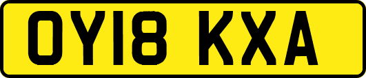OY18KXA