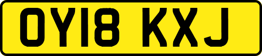 OY18KXJ