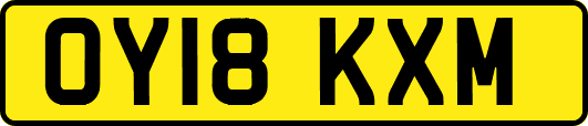OY18KXM