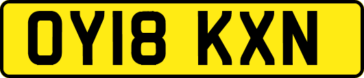 OY18KXN