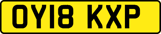 OY18KXP