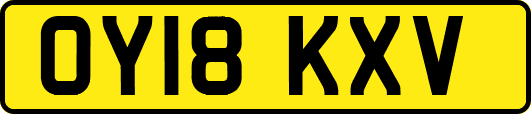 OY18KXV
