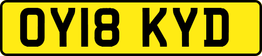 OY18KYD