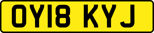 OY18KYJ