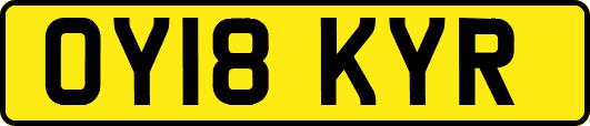OY18KYR