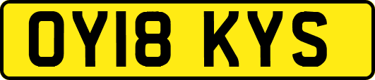 OY18KYS