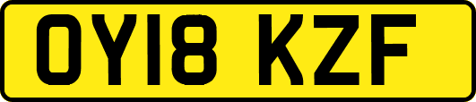 OY18KZF