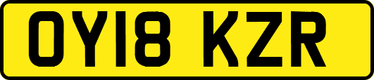 OY18KZR