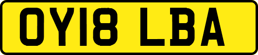 OY18LBA