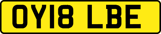 OY18LBE