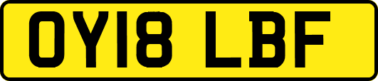 OY18LBF