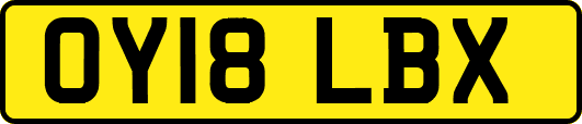 OY18LBX
