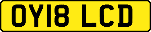 OY18LCD