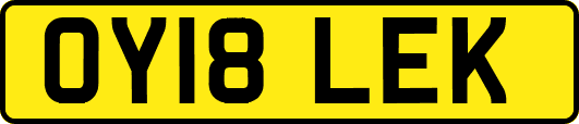 OY18LEK