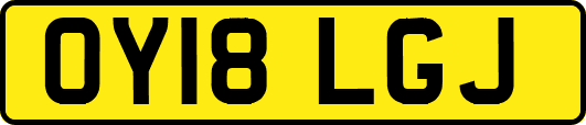OY18LGJ