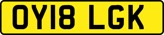 OY18LGK
