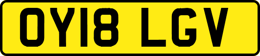OY18LGV