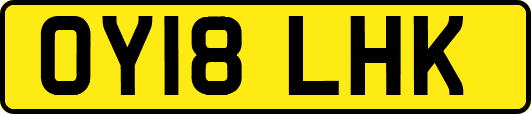 OY18LHK