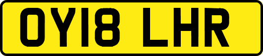 OY18LHR