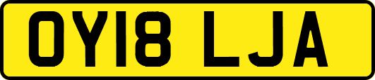 OY18LJA