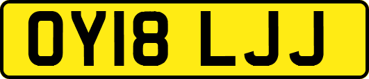 OY18LJJ