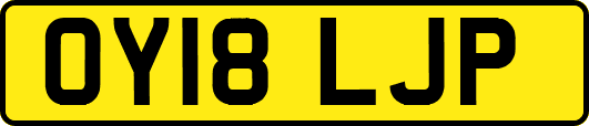 OY18LJP