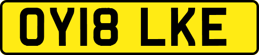 OY18LKE