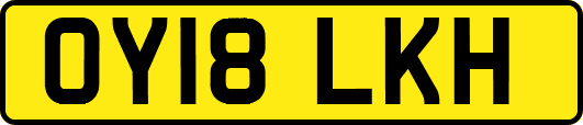 OY18LKH