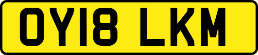 OY18LKM