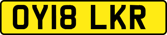 OY18LKR