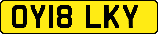 OY18LKY